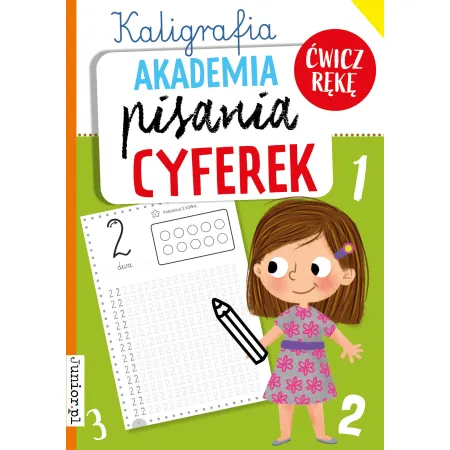 KALIGRAFIA  AKADEMIA PISANIA CYFEREK  ĆWICZ RĘKĘ