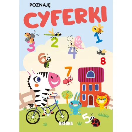 POZNAJĘ CYFERKI