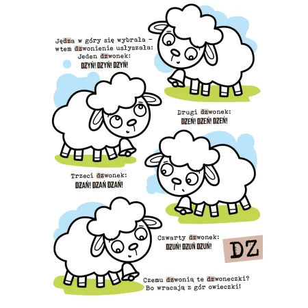 KOLOROWANKA LOGOPEDYCZNA Z NAKLEJKAMI 2