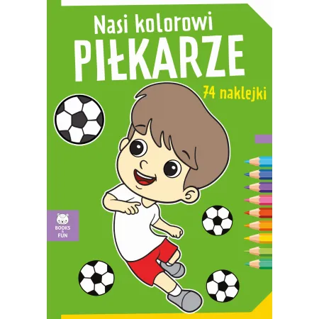 NASI KOLOROWI PIŁKARZE
