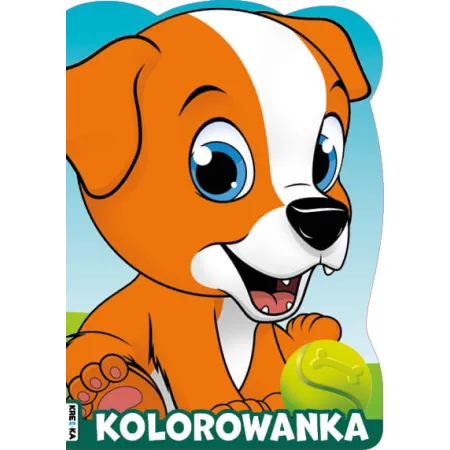 PIESEK ZWIERZĄTKA Z WYKROJNIKIEM