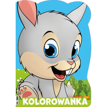 ZAJĄCZEK ZWIERZĄTKA Z WYKROJNIKIEM
