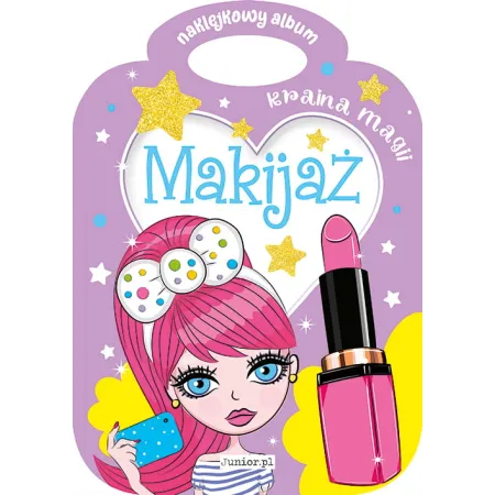MAKIJAŻ ,KRAINA MAGII