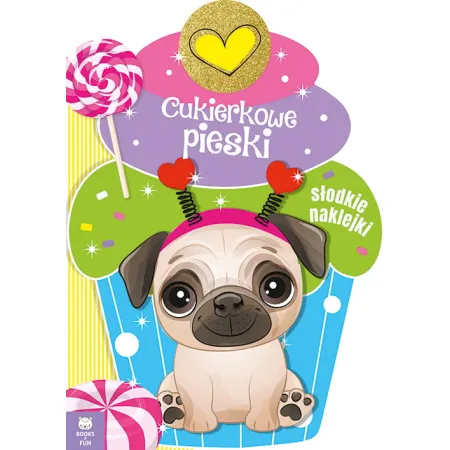 CUKIERKOWE PIESKI