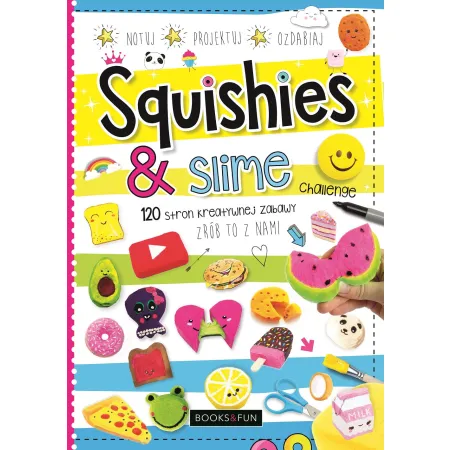 SQUISHIES & SLIME CHALLENGE