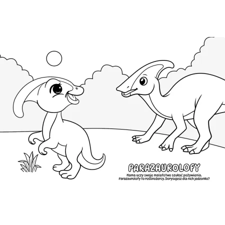 DINOZAUR Z WYKROJNIKIEM  DIPLODOK