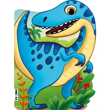 DIZNOZAUR Z WYKROJNIKIEM RAPTOR