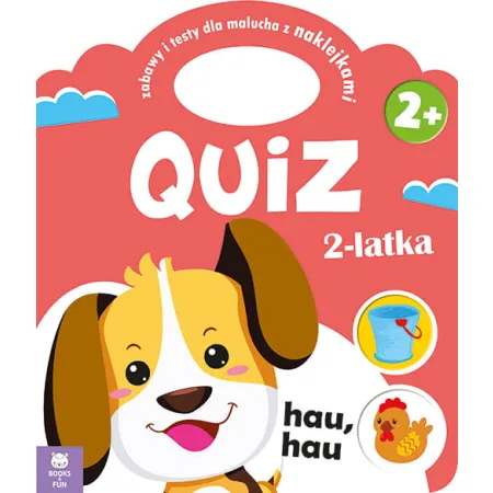 QUIZ 2 -LATKA. PIESEK