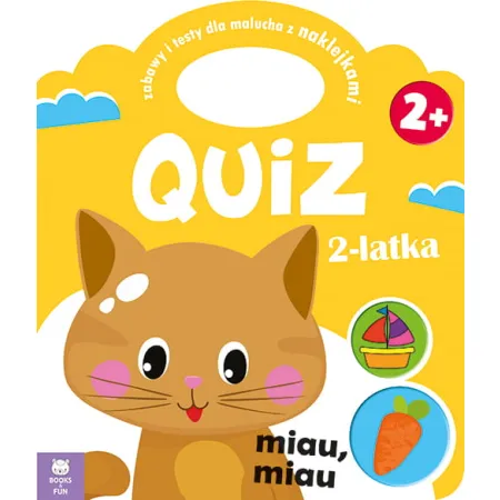 QUIZ 2 -LATKA. KOTEK