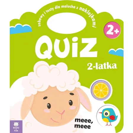 QUIZ 2-LATKA. OWIECZKA