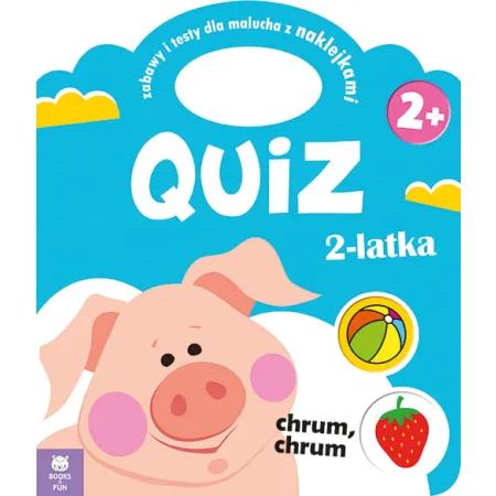 QUIZ 2-LATKA . ŚWINKA