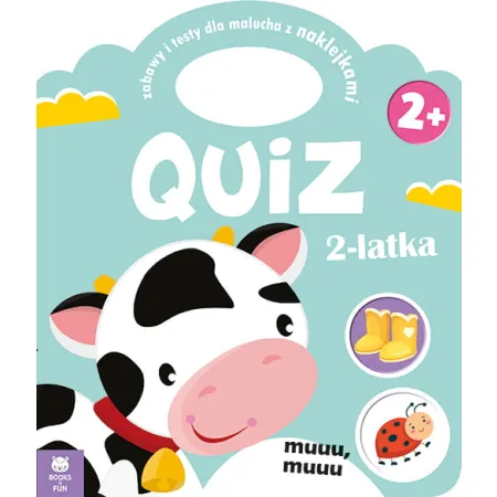 QUIZ 2-LATKA. KRÓWKA