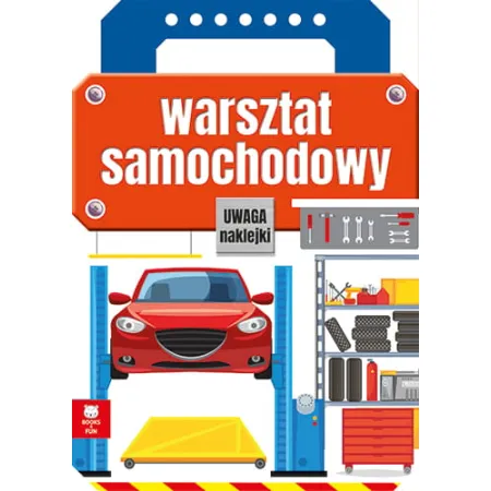 TECZKA. WARSZTAT SAMOCHODOWY