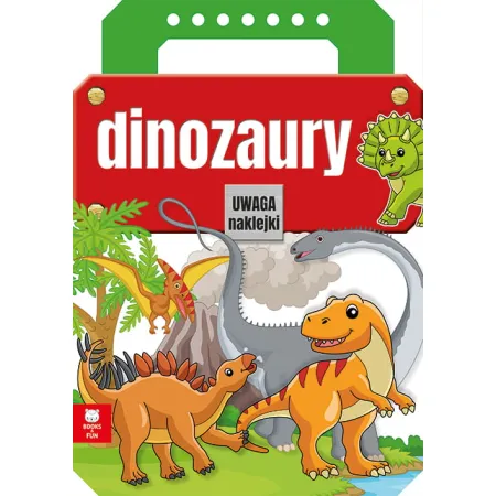TECZKA . DINOZAURY