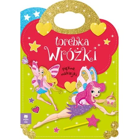 TOREBKA WRÓŻKI