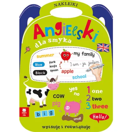 ANGIELSKI DLA SMYKA