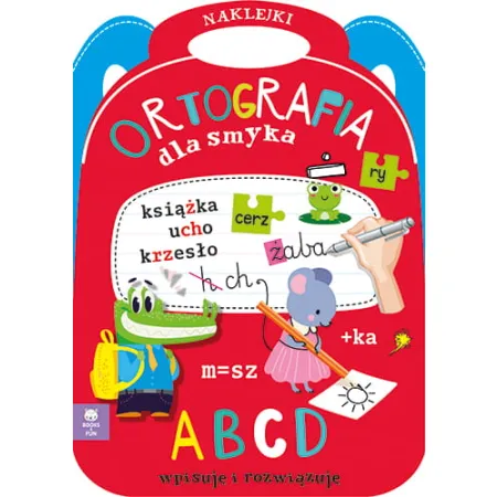 ORTOGRAFIA DLA SMYKA