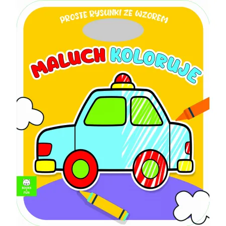MALUCH KOLORUJE AUTO