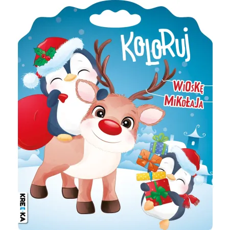 KOLORUJ WIOSKĘ MIKOŁAJA