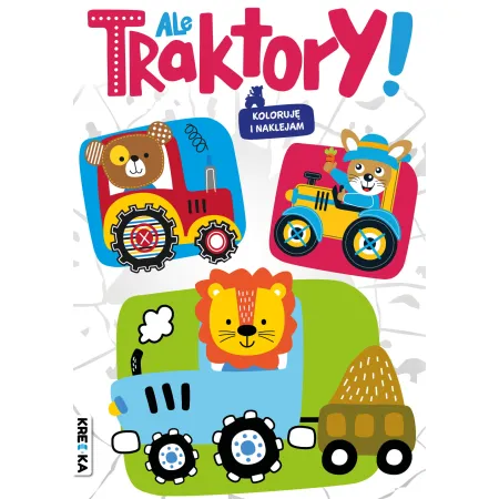 ALE  TRAKTORY!