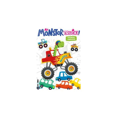ALE  MONSTER TRUCKI!
