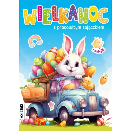 WIELKANOC Z PRACOWITYM ZAJĄCZKIEM