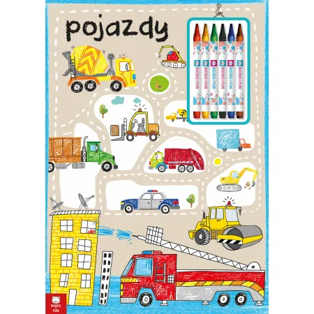POJAZDY
