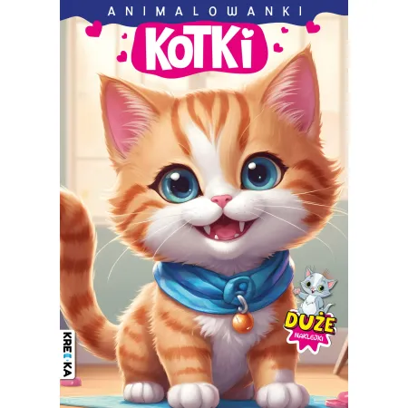 ANIMALOWANKI  KOTKI