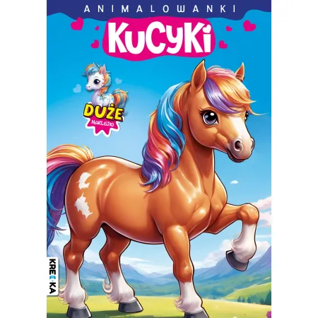 ANIMALOWANKI  KUCYKI