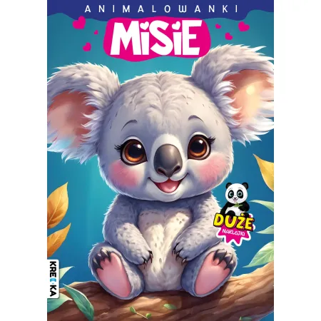 ANIMALOWANKI  MISIE