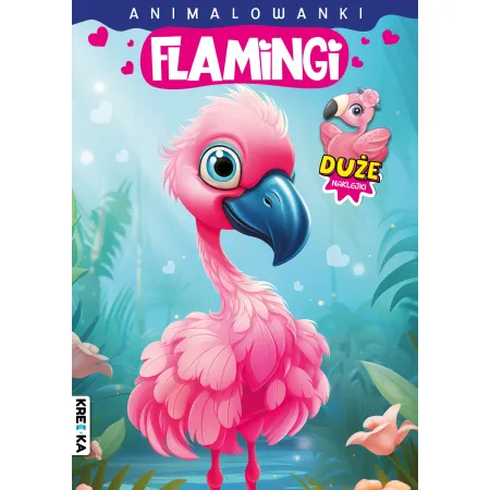 ANIMALOWANKI FLAMINGI