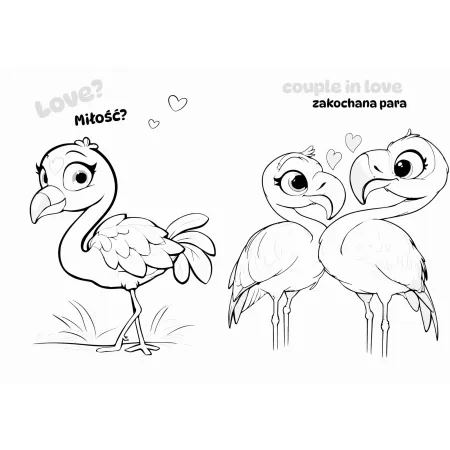 ANIMALOWANKI FLAMINGI