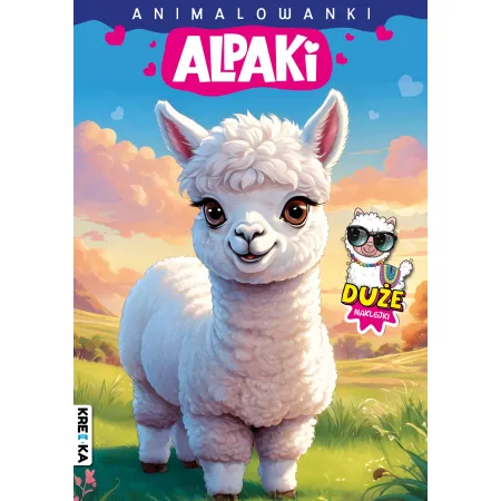 ANIMALOWANKI  ALPAKI