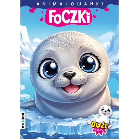 ANIMOWANKI FOCZKI