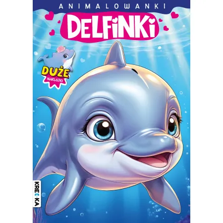 ANIMALOWANKI DELFINKI