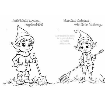 MAGICZNE ELFIKI