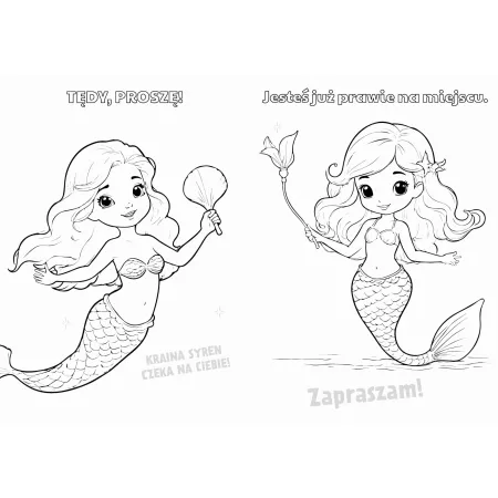 MAGICZNE SYRENY