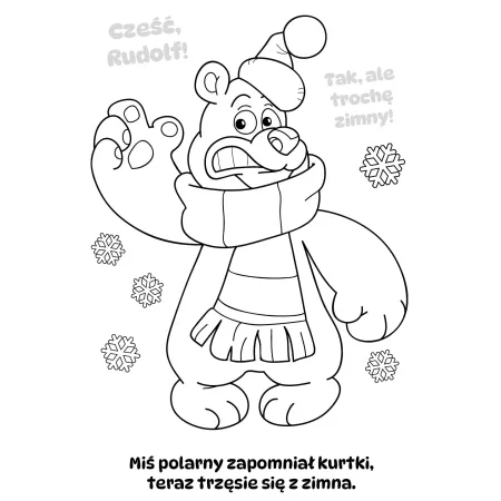ZWIERZĘTA POLARNE