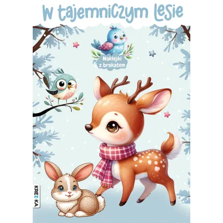 W TAJEMNICZYM LESIE