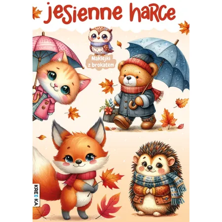 JESIENNE HARCE