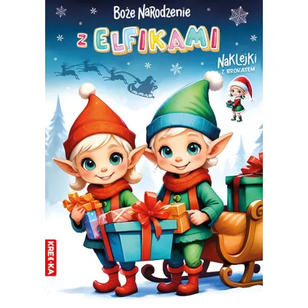 BOŻE NARODZENIE Z ELFIKAMI
