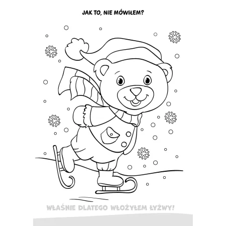 BOŻE NARODZENIE Z ELFIKAMI