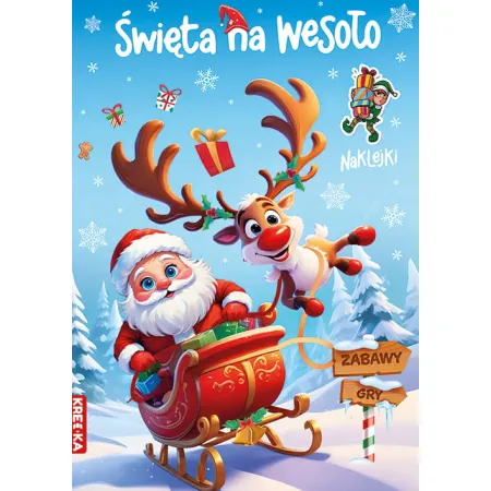ŚWIĘTA NA WESOŁO