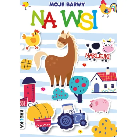 MOJE BARWY NA WSI