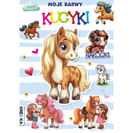 MOJE BARWY KUCYKI