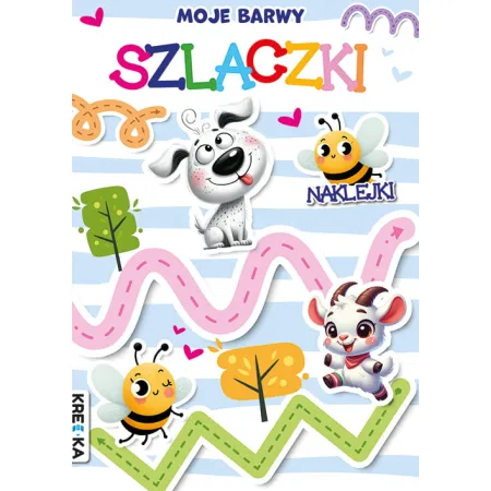 MOJE BARWY SZLACZKI