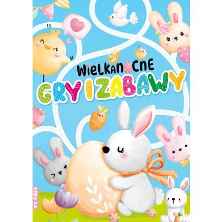 WIELKANOCNE GRY I ZABAWY