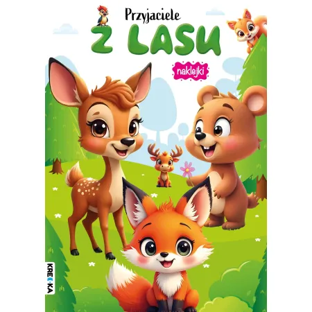 PRZYJACIELE Z LASU