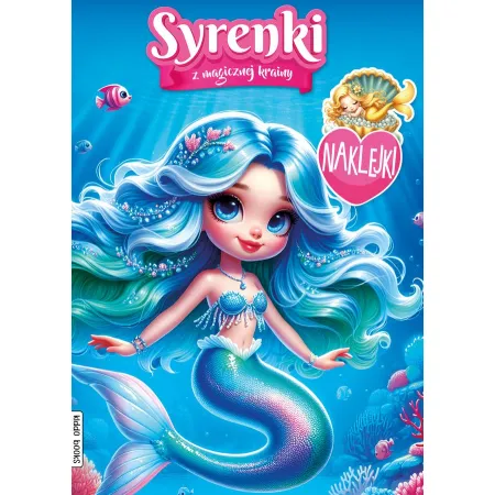 SYRENKI Z MAGICZNEJ KRAINY