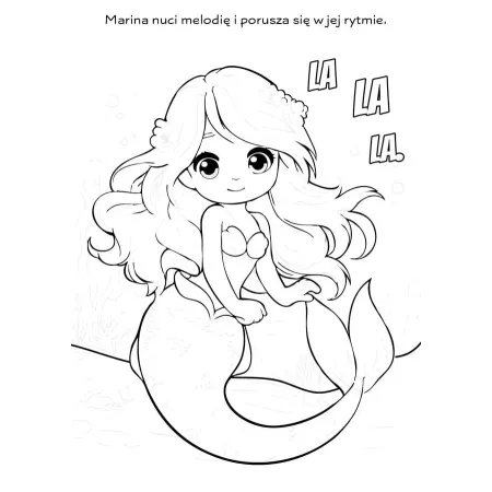 SYRENKI Z MAGICZNEJ KRAINY